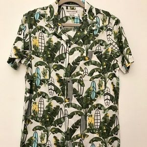 **SOLD** Free Planet Men's Shirt